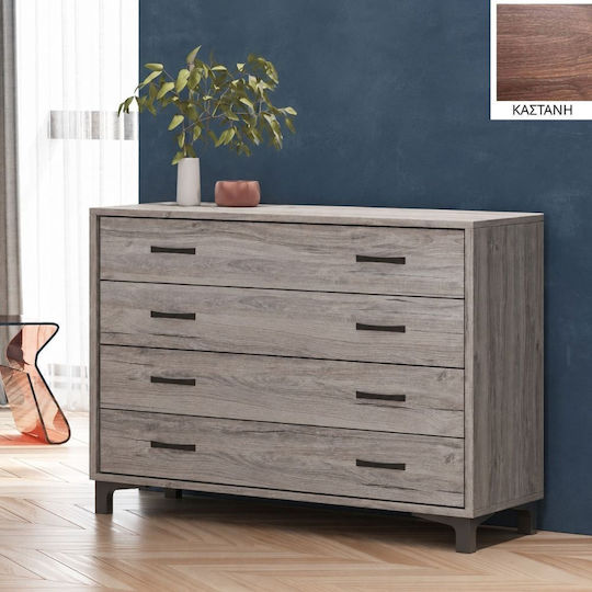 Solid Wood Chest of Drawers No9 93.5x44.5x81cm Solid Wood Chest of Drawers No9 93.5x44.5x81cm
