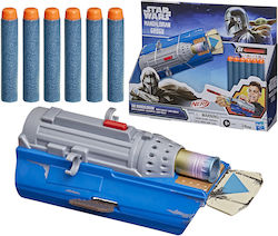 Nerf The Mandalorian and Grogu Rocket Gauntlet Star Wars pentru Vârste de 8+ Ani Nerf The Mandalorian and Grogu Rocket Gauntlet Star Wars pentru Vârste de 8+ Ani