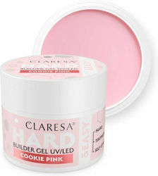 Claresa Hard&easy Builder Gel Νυχιών Cookie Pin...