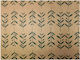 Finezza Brown Place Mat 30x40 cm 1 pc SO-AT-04
