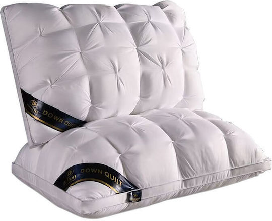 Bed Pillow Polyester 50x70cm