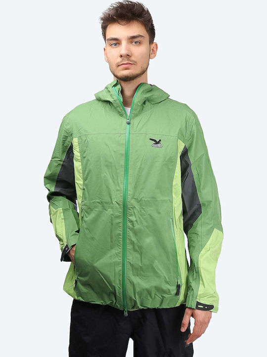 Sky 2.0 Waterproof Jacket Green