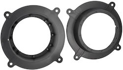 Acv D-271170-05 Βάσεις Ηχείων Εμπρός Θέσεις 6.5" 165mm Κατάλληλες Μοντέλα Mazda Acv D-271170-05 Βάσεις Ηχείων Εμπρός Θέσεις 6.5" 165mm Κατάλληλες Μοντέλα Mazda