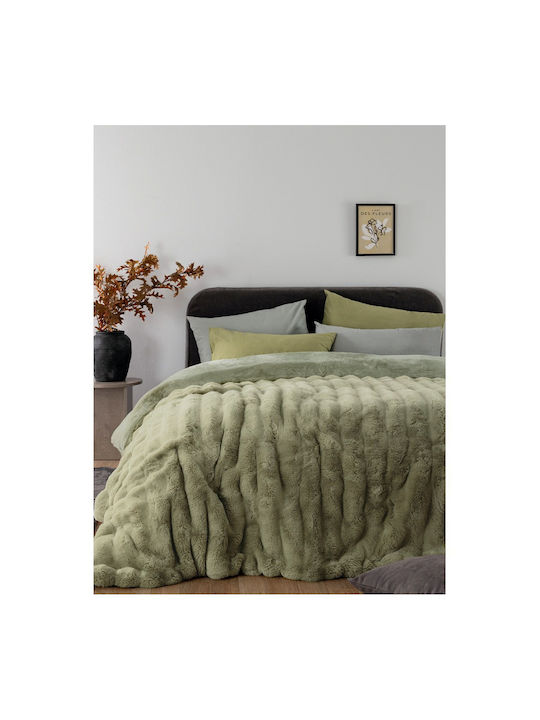Palamaiki Single Sherpa Comforter 160x220cm Com...