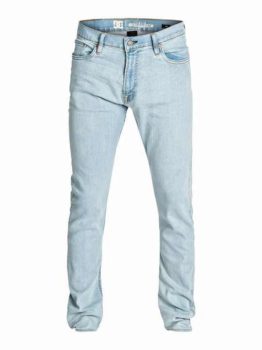 Мъжки Slim Fit дънков панталон Stone