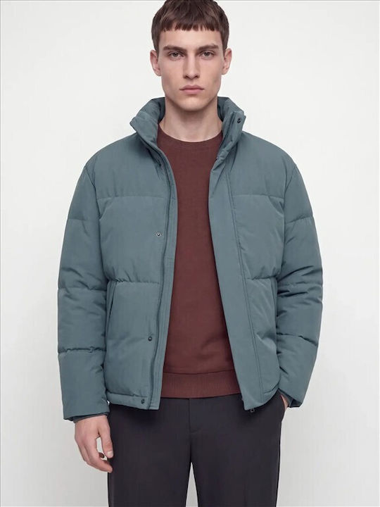 Jack & Jones Geacă Puffer Impermeabilă Turbulence