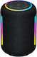 Hoco HT3 Platinum Ηχείο Bluetooth 20W με Διάρκεια Μπαταρίας έως 5 ώρες Μαύρο