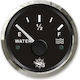 Water Level Gauge 240-33 Ohm Stainless Steel Black