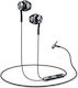 Yesido Yh40 Căști Handsfree In-Ear cu Mufă de 3,5 mm Negre