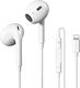 Atc-hfr4 In-ear Handsfree слушалки с Lightning конектор Бели