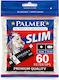 Palmer Slim 60 Φιλτράκια 60τμχ