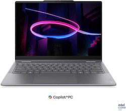 Lenovo Yoga 7 2-в-1 14" OLED Тъчскрийн 120 Hz (Ultra 5-325/24 GB/1 TB SSD/W11 Home) (Клавиатура с българска подредба) Lenovo Yoga 7 2-в-1 14" OLED Тъчскрийн 120 Hz (Ultra 5-325/24 GB/1 TB SSD/W11 Home) (Клавиатура с българска подредба)