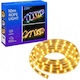 Warm White Christmas Tube Light with Programs 10m
