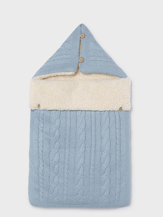 Mayoral Winter Sleeping Bag Wearable Blanket Li...