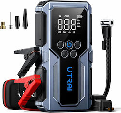 Utrai JS-9 Φορητός Εκκινητής Μπαταρίας 15000mAh 12V Utrai JS-9 Φορητός Εκκινητής Μπαταρίας 15000mAh 12V