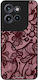 Sonique Diva Series Case for Motorola Edge 60 Neo 5G Burgundy Lace