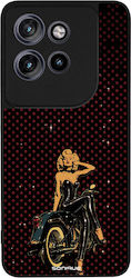 Sonique Back To Y2k Series Hülle für Motorola E...
