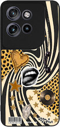 Sonique Back To Y2k Series Hülle für Motorola E...