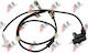 Suzuki Ignis Abs Sensor 03 Left Rear 5632083e20