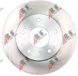 Bremsscheibe Mitsubishi Eclipse 91-95 Abs Mb668108 Bremsscheibe Mitsubishi Eclipse 91-95 Abs Mb668108