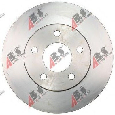 Спирачен диск Pontiac Transsport 92-97 Отпред 18016199