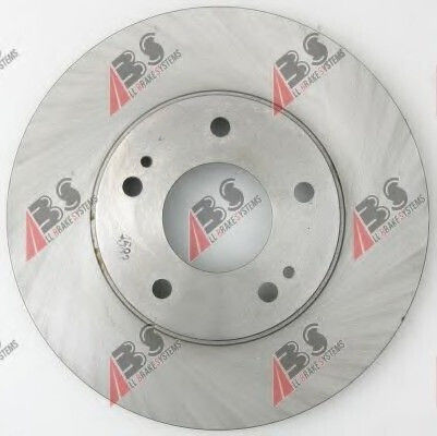 Спирачен диск Mitsubishi Space Wagon 98-05 Mr449817