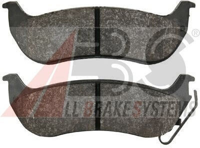 Plăcuțe de frână Chrysler Pacifica 04 Spate 05114439aa