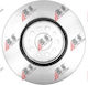 Brake Disc Fiat Ulysse 02-10 9464640587