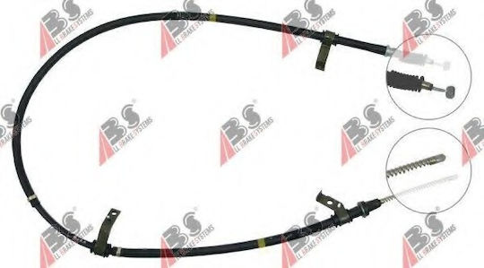 Жило за ръчна спирачка Kia Sportage 94-03 Pt 0k01844410f