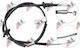 Cablu de Frână de Mână Hyundai Accent 99-05 Lt 5976025200
