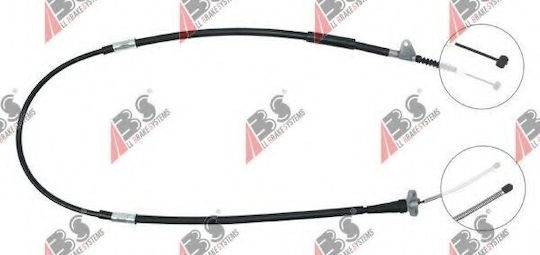 Жило за ръчна спирачка Toyota Carina E 92-97 Pt 4642005010