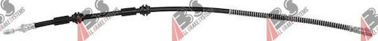 Vw Touareg 02 Front Flexible Brake Line 7l6611701a