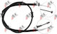 Жило за ръчна спирачка Fiat Punto 99-05 46552978