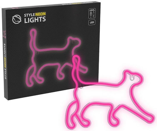 Manta Neon Φωτιστικό LED Manta Neon Φωτιστικό LED