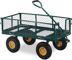 Relaxdays System zum Transportieren / Heben von Lasten bis 250 kg in Grün