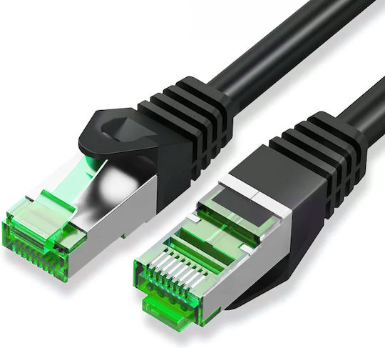 Montis S/FTP Cat.7 (10Gbps) Καλώδιο Δικτύου Ethernet 2m