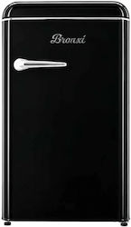 Bronxi Μονόπορτο 118lt Μαύρο BX-8955 BK Bronxi Μονόπορτο 118lt Μαύρο BX-8955 BK