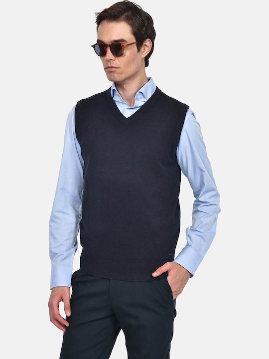 Berto Lucci Blue Top