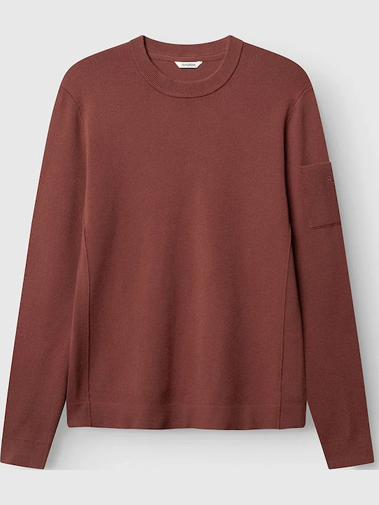 Gabba Long Sleeve Top Cinnamon