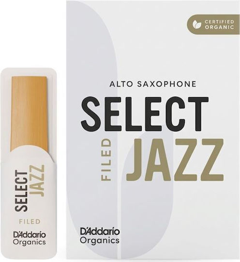 Daddario Woodwinds Reed for Saxophone