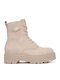 Luisa Flame Damen-Stiefeletten Beige