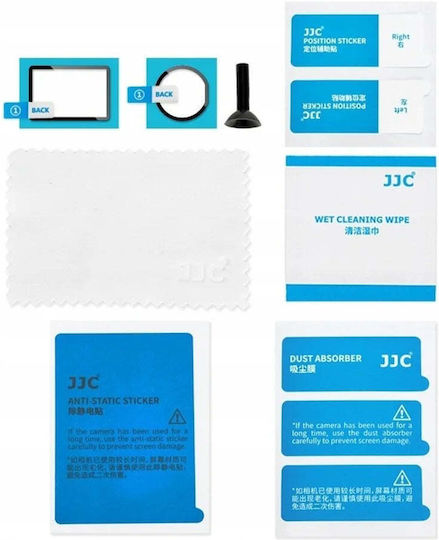 JJC 9H Gehärtetes Schutzglas für Sucher Fujifilm X100V X100VI JJC ASP-X100VIFD