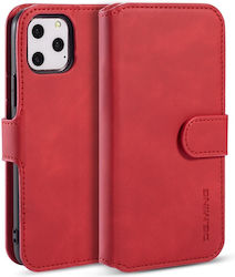 DG.MING Retro Κόκκινη (iPhone 11 Pro)