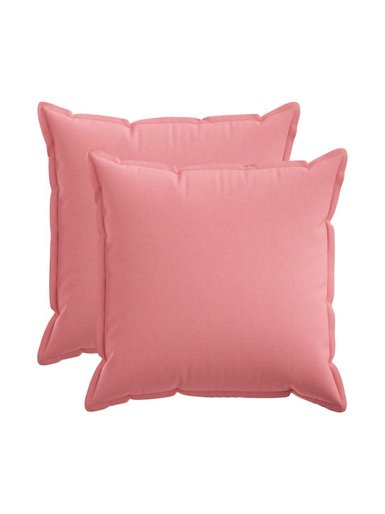 vidaXL Pernă de Canapea Houten Roz 60x60 cm