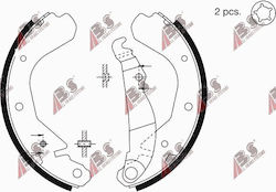 Brake Shoes Opel Kadett E 84-91 1605674 Brake Shoes Opel Kadett E 84-91 1605674