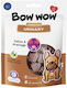Bow Wow Dog Treat with Beef and Rice 60g