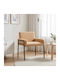 Relax-Sessel Beige 62x58x73 cm