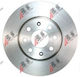 Brake Disc Fiat Grande Punto 05 Oe:55700920 55700920