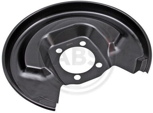 Disc Cover Toyota Yaris 05-08 Right Rear 478810d020