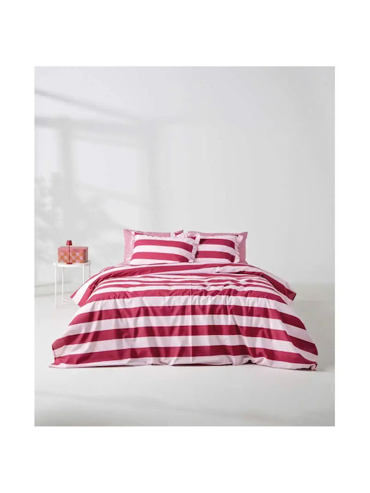 Kentia Vesus Iokasti Double Bed Sheet Set 240x2...
